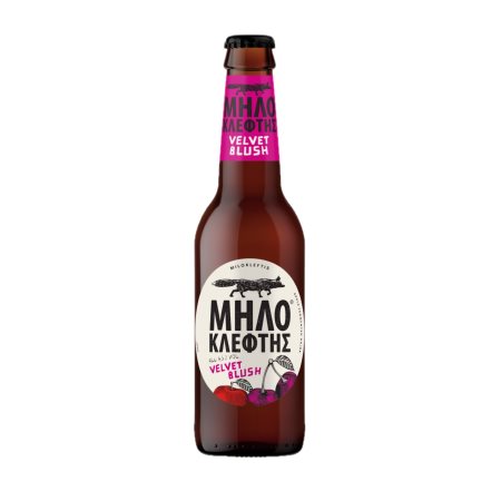 ΜΗΛΟΚΛΕΦΤΗΣ BLOODY CHERRY ΦΙΑΛΗ 330ML (Σ12) (5201261900268)