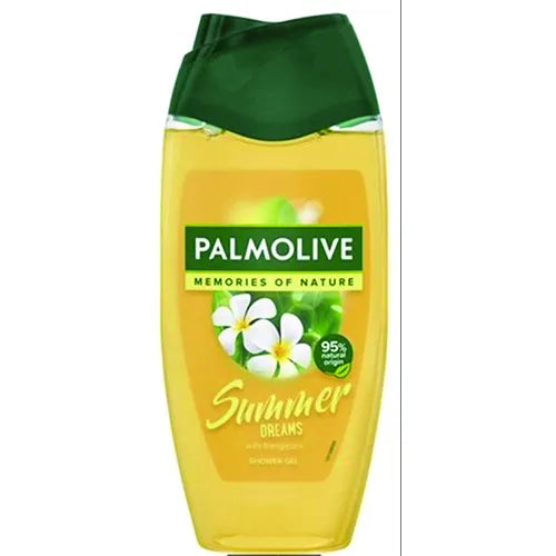 PALMOLIVE ΝΤΟΥΖ SUMMER 250ML (Σ6) (8718951546196)