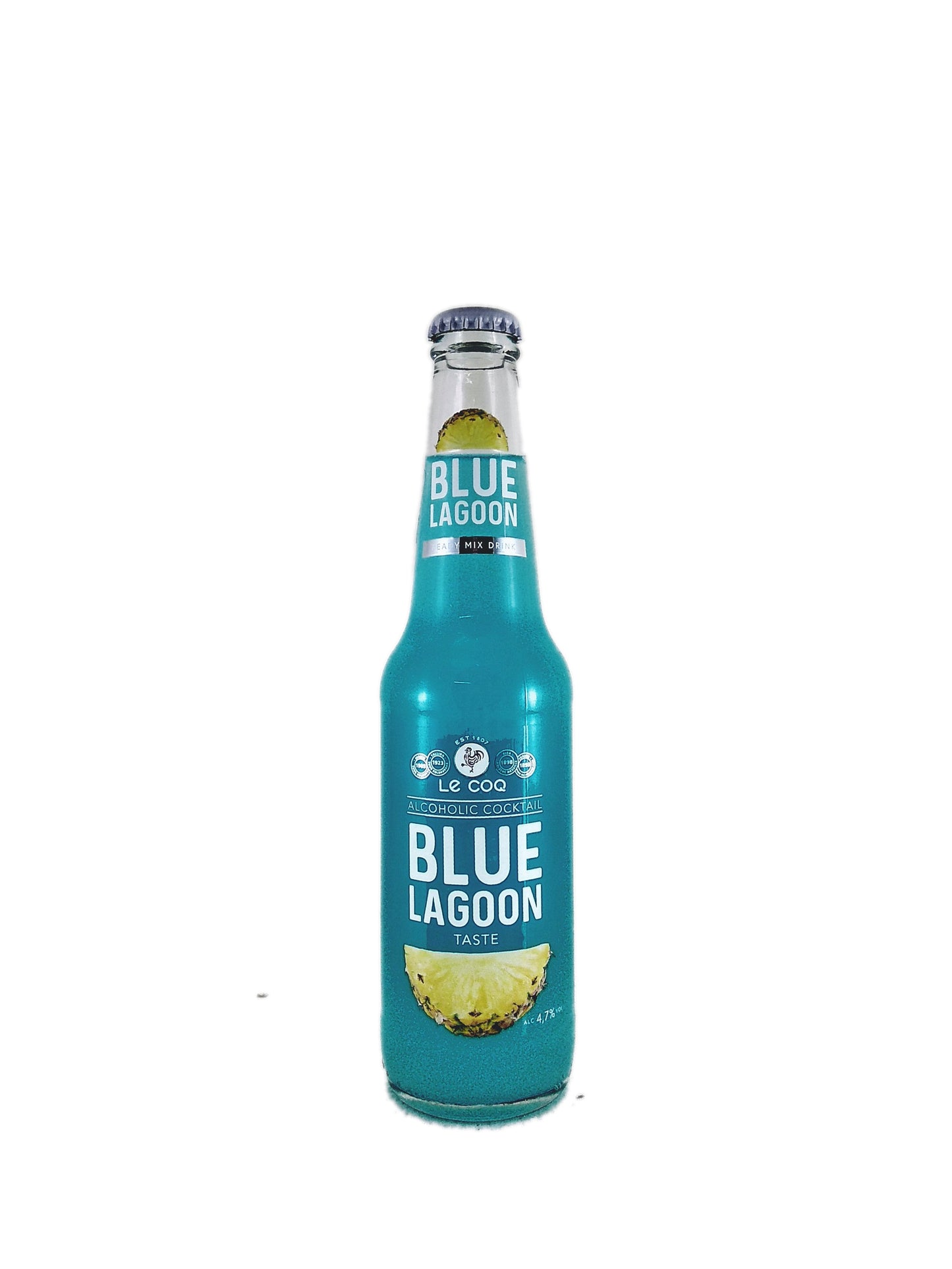 Le Coq Blue Lagoon Cocktail Φιάλη 330ml 24τ (4740098090601)