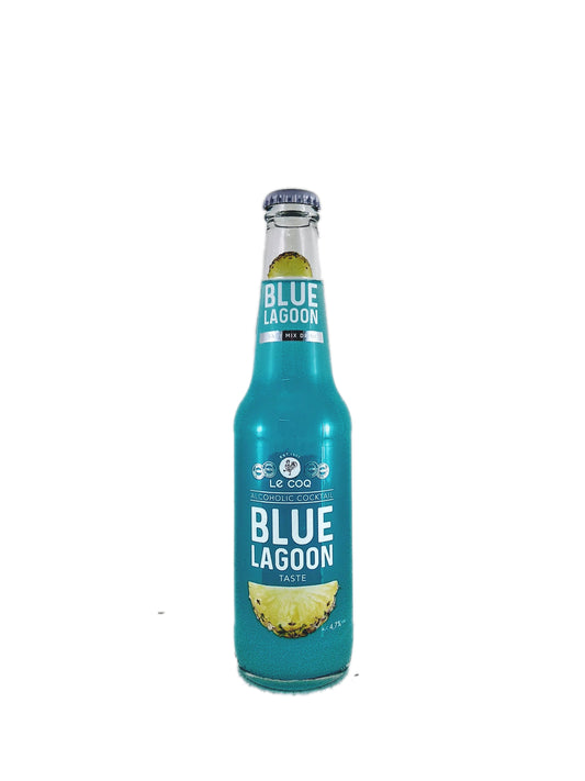 Le Coq Blue Lagoon Cocktail Φιάλη 330ml 24τ (4740098090601)