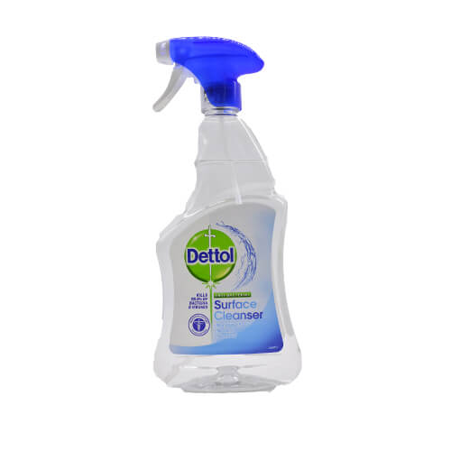 Dettol Spray Πολυκαθαριστικό Απολυμαντικό Επιφανειών 500ml 6τ (5997321781051)