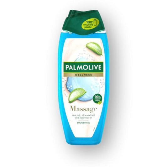 Palmolive Wellness Massage Shower Gel 250ml (8718951270480)