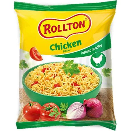 Noodles Rollton Κοτόπουλο 60gr (4605496001584)