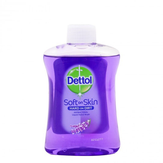 Κρεμ/νο Dettol Χαλαρωτ. Αντ/κο 250ml 12τ (5201347000301)