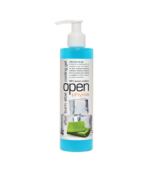 After burn Aloe Cooling Gel 250ml (5202409110464)