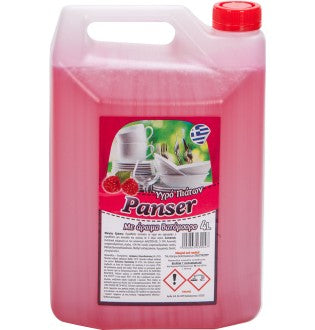 PANSER ΥΓΡΟ ΠΙΑΤΩΝ ΒΑΤΟΜΟΥΡΟ 4LT (Σ4) (5206863030047)