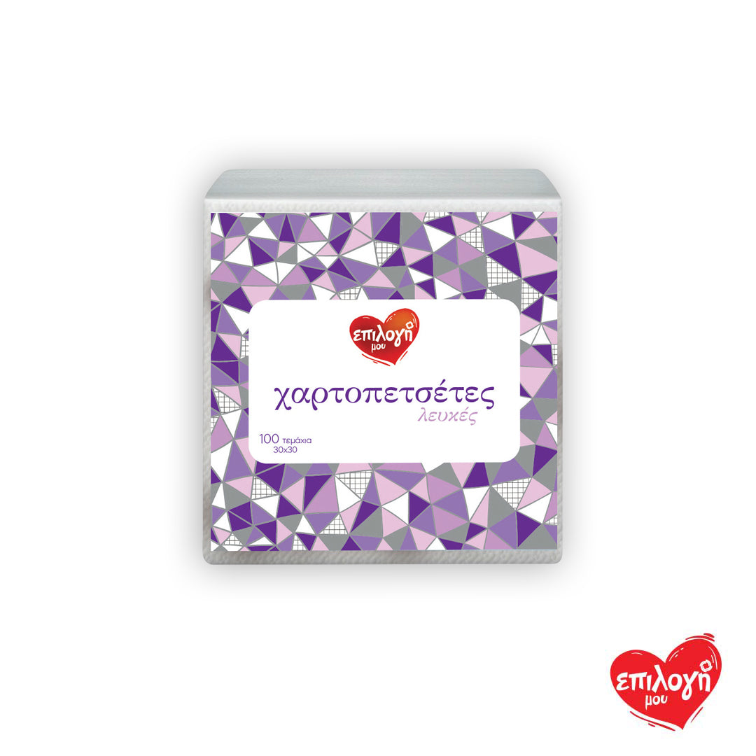 Cards My Choice CLAS. 30x30 100 sq. 40m (5207066116132)