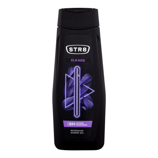 STR8 400ml Game Shower Gel for Men 6t (5201314176152)