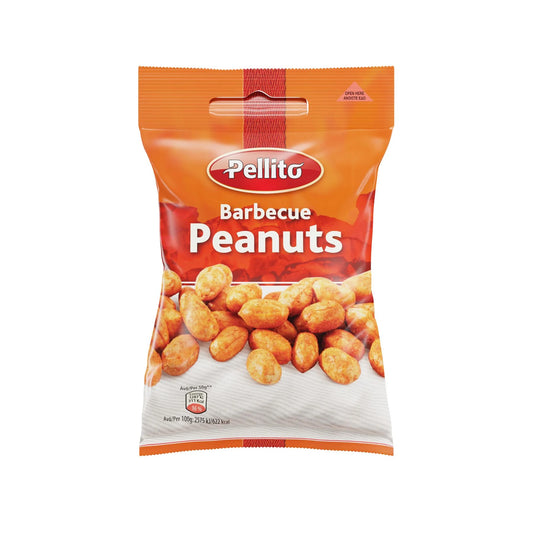 Pellito Peanuts 50gr BBQ (5201044009607)