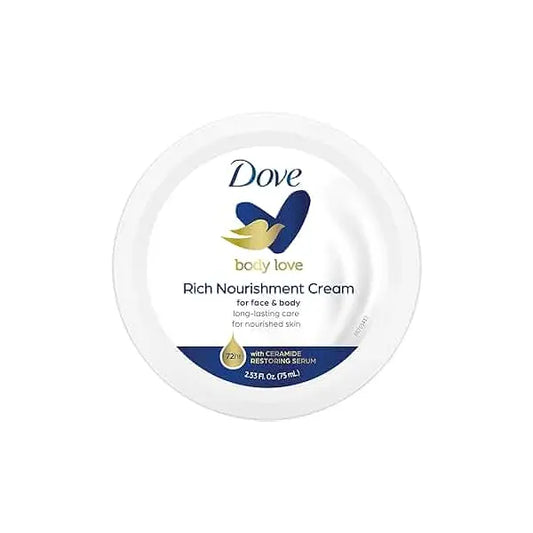 DOVE ΚΡΕΜΑ ΣΩΜΑΤΟΣ RICH NOURISHMENT 75ML (Σ6) (8886467020124)