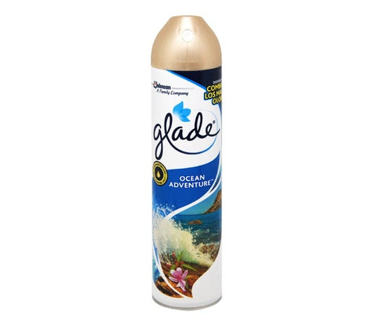 Glade Αρωματικό Spray Ocean Adventure 300ml (5000204070422)