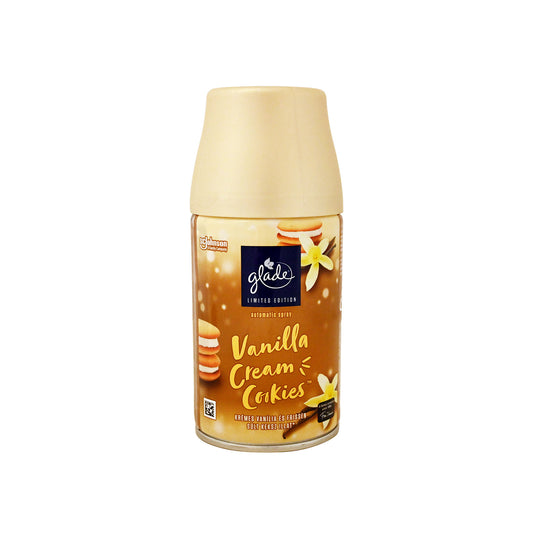 Glade Vanilla Cream Ανταλλακτικό 269ml (5000204361520)