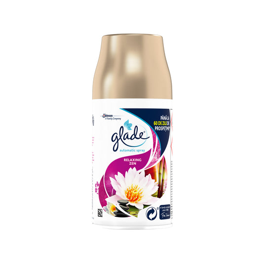 Glade Relaxing Zen Ανταλλακτικό 269ml (5000204731743)