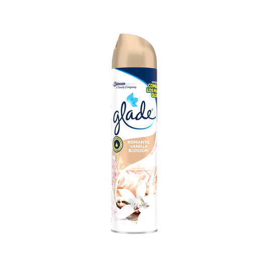 Glade Αρωματικό Spray Βανίλια 300ml (5000204771923)