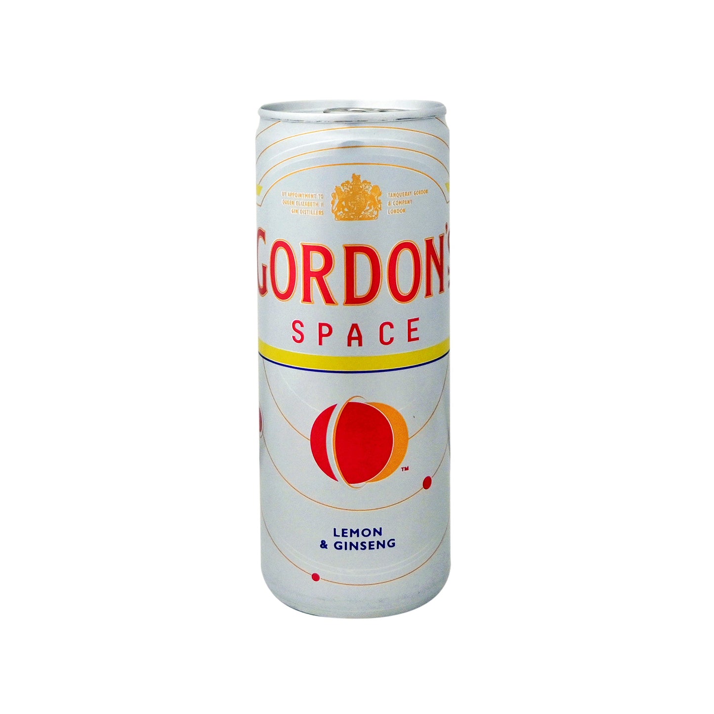 GORDON'S SPACE ΚΟΥΤΙ 250ML 12τ (5000289937467)