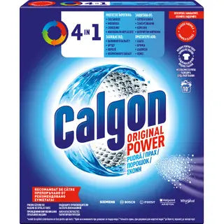 Calgon Αποσκληρυντικό Πληντυρίου Νερού Σκόνη 500gr (5900627008203)