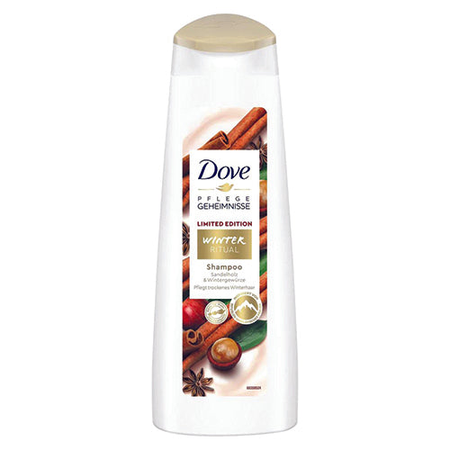 Dove Shampoo Winter Ritual 250ml (8710522764367)