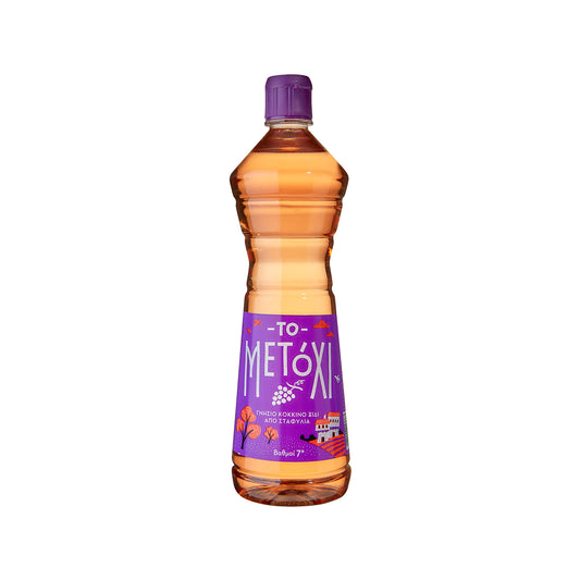 Το Μετόχι Ξύδι Κόκκινο 340ml (5200000017663)