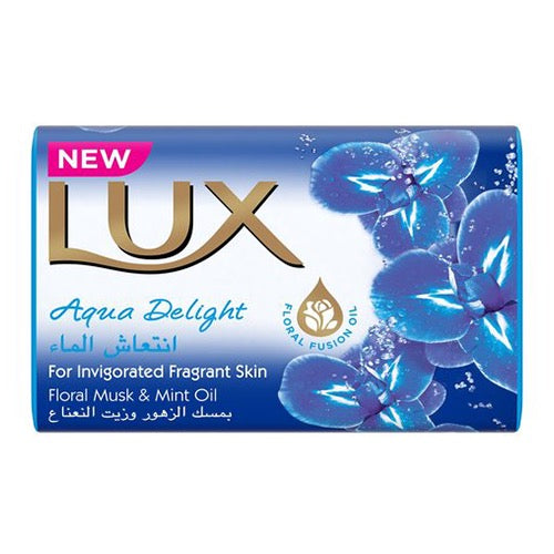 Σαπούνι LUX 80gr Aqua Sparkle (8999999527709)