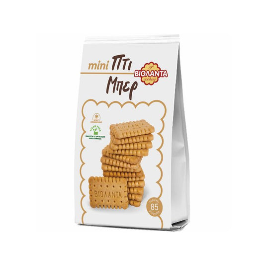 Βιολάντα Μπισκότα Mini Petit Beurre 200gr 12τ (5200100949024)