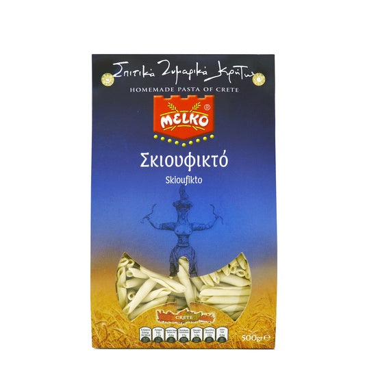 Melko Κρητικό Ζυμαρικό Σκιουφικτό 500gr 8τ (5200103872046)