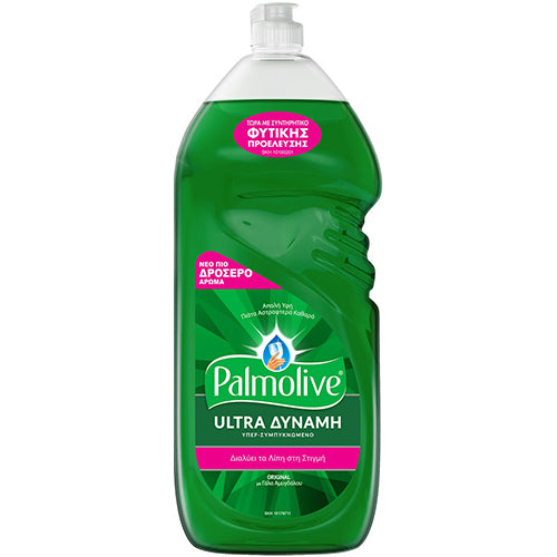 Palmolive Regular Υγρό Πιάτων 1,5lt 10τ (8714789423623)