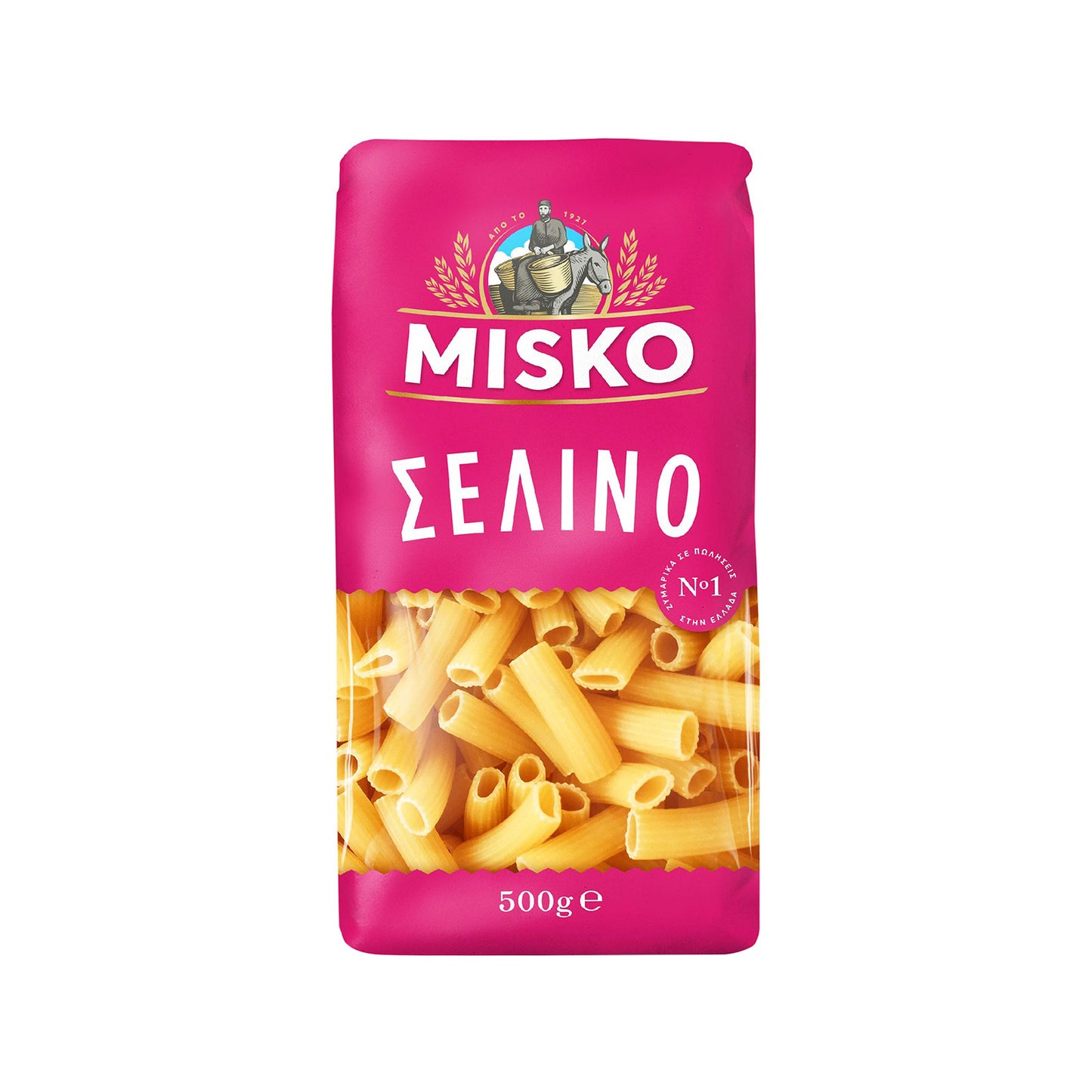 Misko Ριγκατόνι Σέλινο 500gr 12τ (5201010144684)