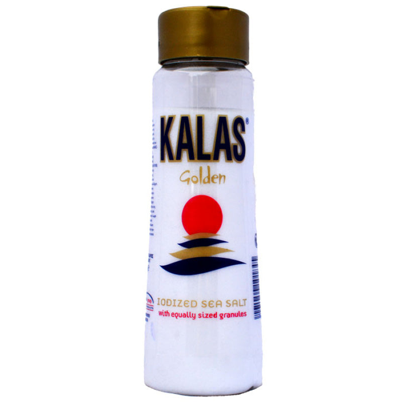 Κάλας Χρυσό Αλάτι Θαλασσινό Σε Κόκκους 500gr (5201050101845)