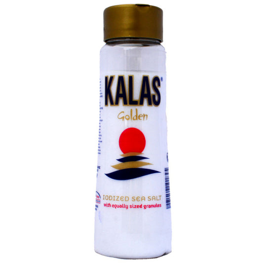 Κάλας Χρυσό Αλάτι Θαλασσινό Σε Κόκκους 500gr (5201050101845)