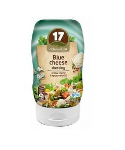 17 Dressing blue cheese 250gr 12τ (5201050923225)