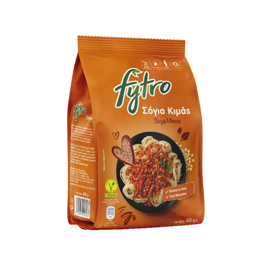 FYTRO ΣΟΓΙΑ ΚΙΜΑΣ 400ΓΡ 8τ (5201059017437)