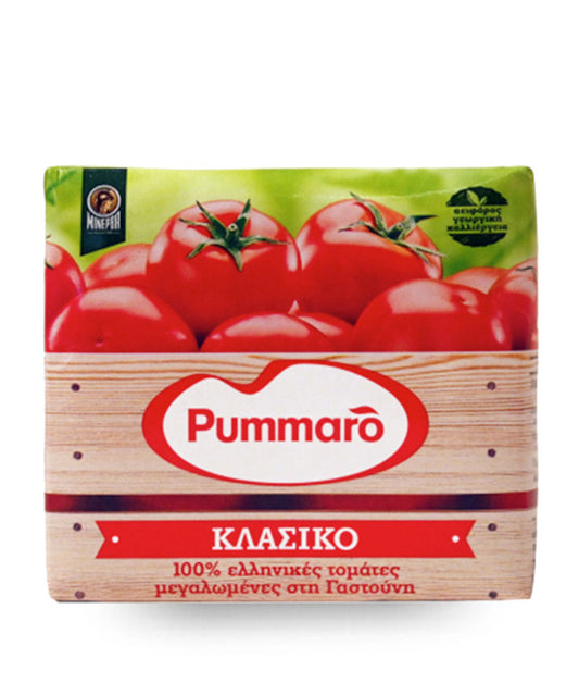 Pummaro Σάλτσα Μαγειρικής Τομάτα 500gr 24τ (5201106271270)