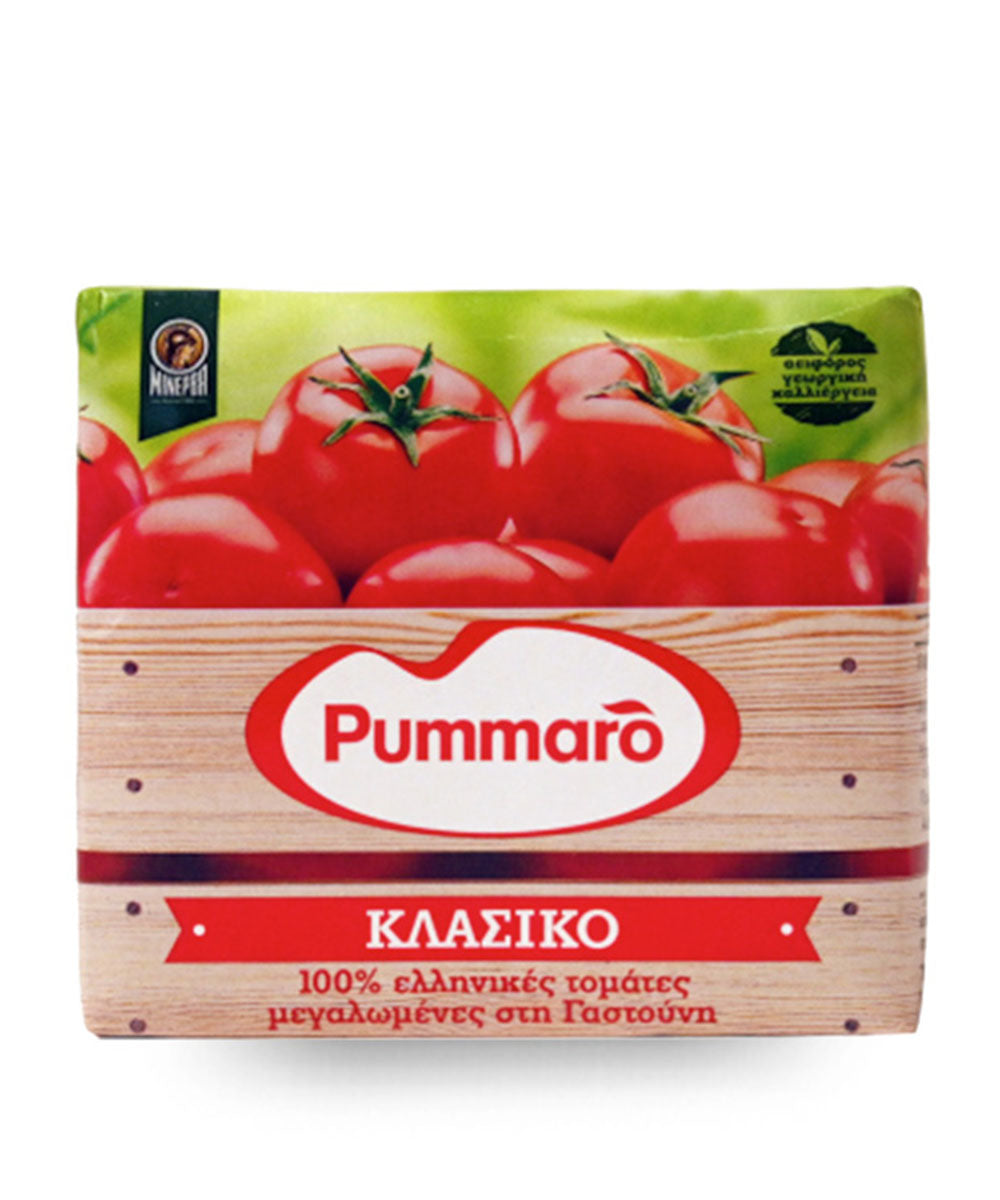 Pummaro Cooking Tomato Sauce 500gr 24t (5201106271270)