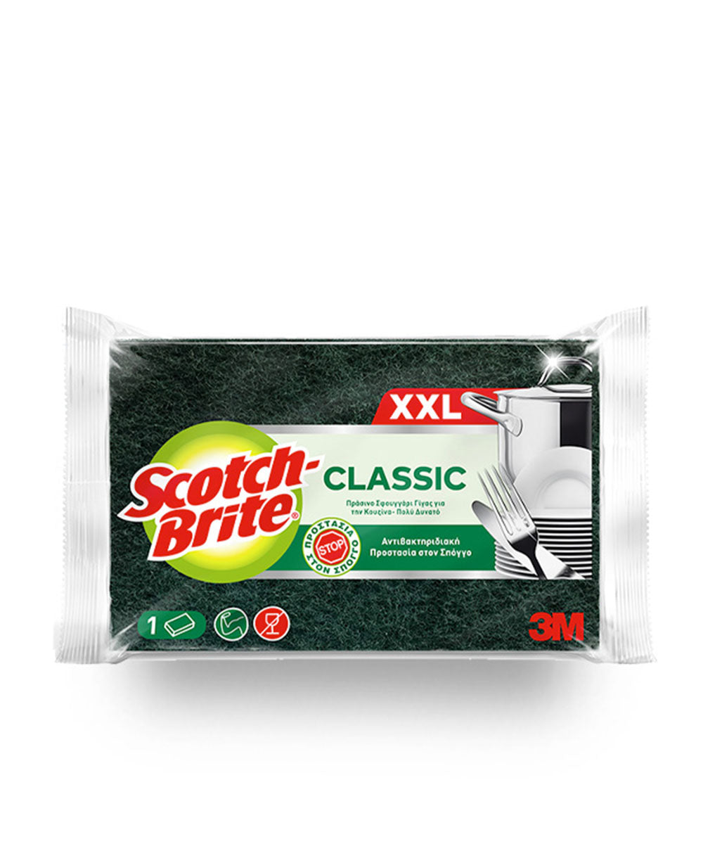 Scotch brite sponge giant 30t (5201124054213)