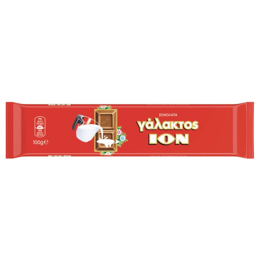 ΣΟΚ. ION ΓΑΛΑΚΤΟΣ 100ΓΡ (5201127011107)