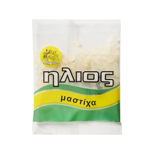 Ήλιος Μαστίχα Φακελάκι 5gr 36τ (5201165000415)