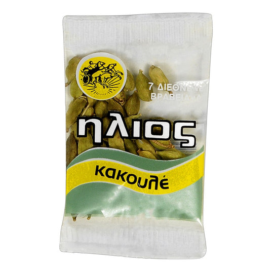 Ήλιος Κακουλέ Φακελάκι 5gr (5201165000729)