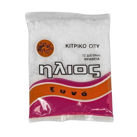 Ήλιος Ξινό Φακελάκι 50gr 24τ (5201165000774)