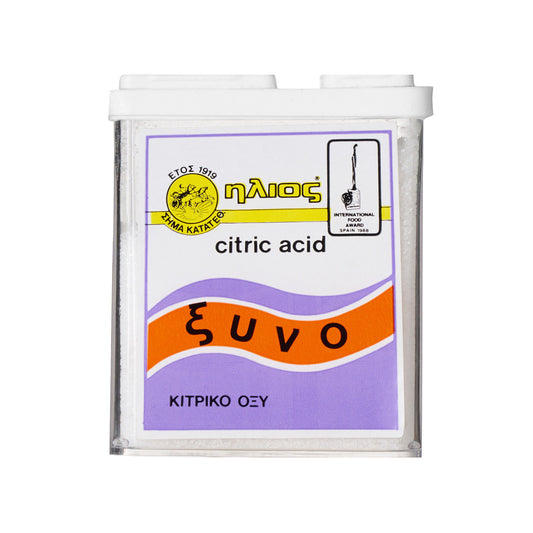 Ήλιος Ξινό Σκόνη 60gr (5201165040244)
