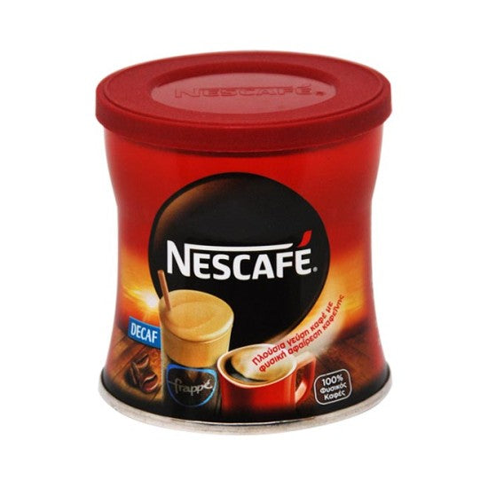 Nescafe Decaf καφές στιγμιαίος 50gr (5201219047052)