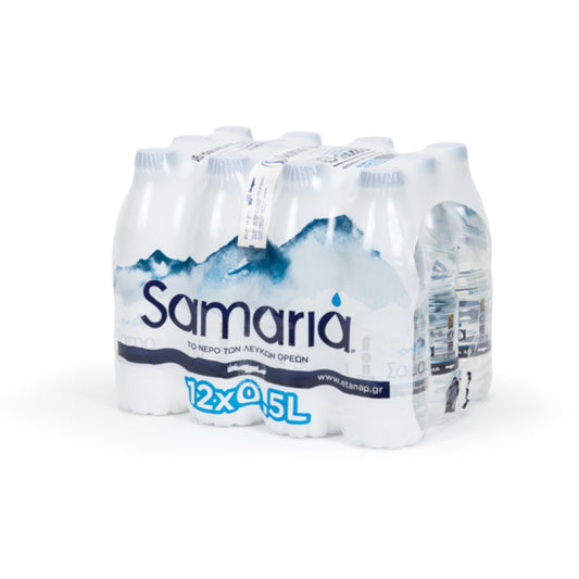 ΝΕΡΟ ΣΑΜΑΡΙΑ 500ML 12τ (5201258501201)