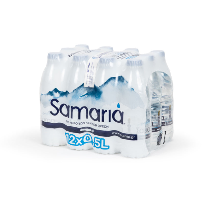 ΝΕΡΟ ΣΑΜΑΡΙΑ 500ML 12τ (5201258501201)