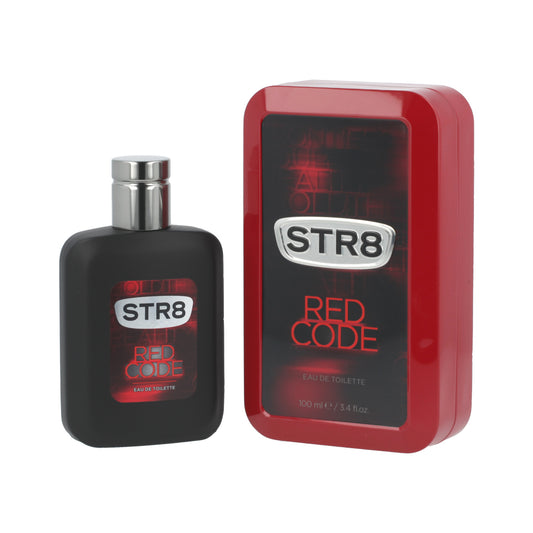 STR8 Men's Perfume Red Code 100ml (5201314047742)