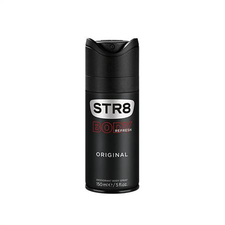 STR8 Original Fresh Deodorant 48h in Spray 150ml 6t (5201314048800)