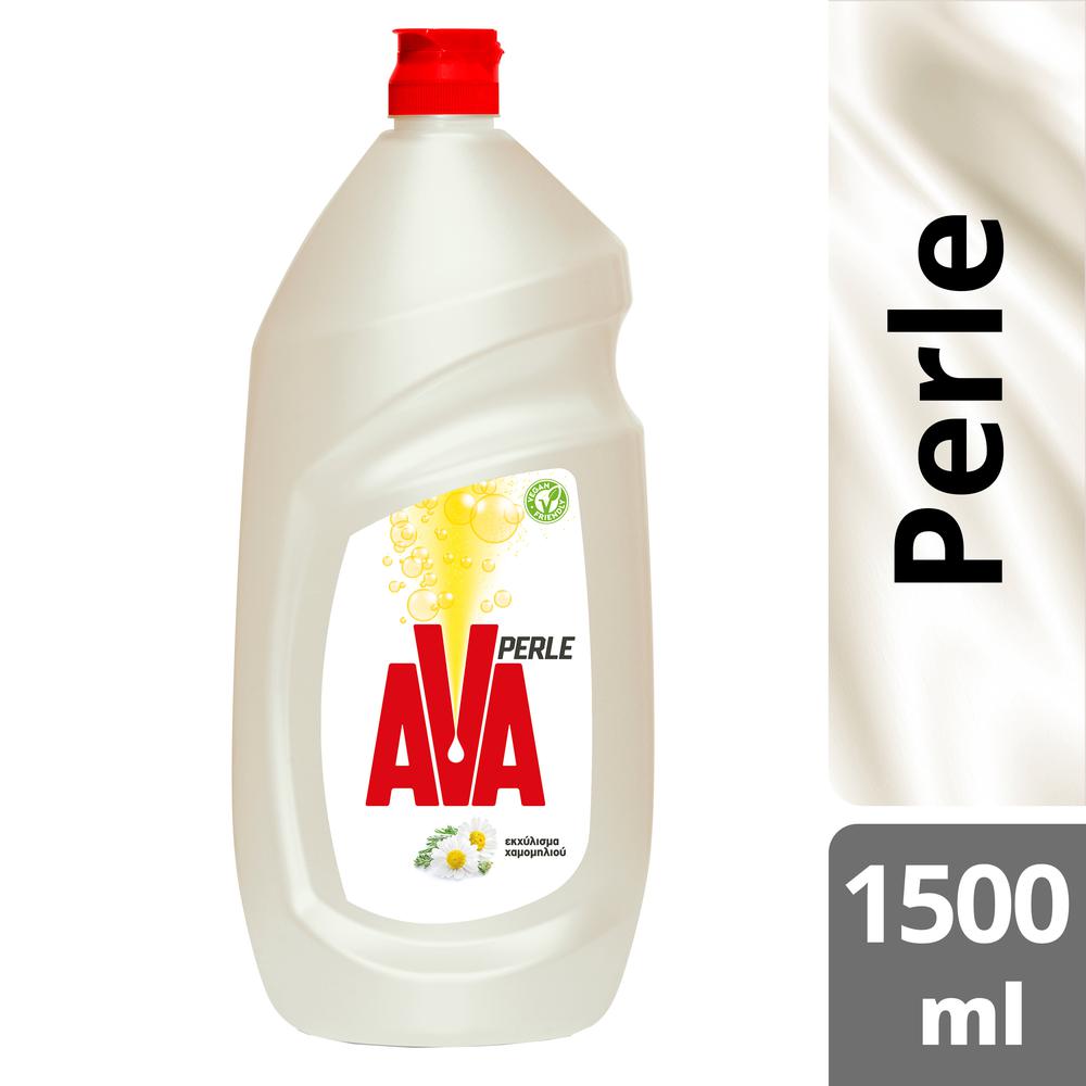 Ava Perle Chamomile Dishwashing Liquid 1.5lt 9t (5201314083283)