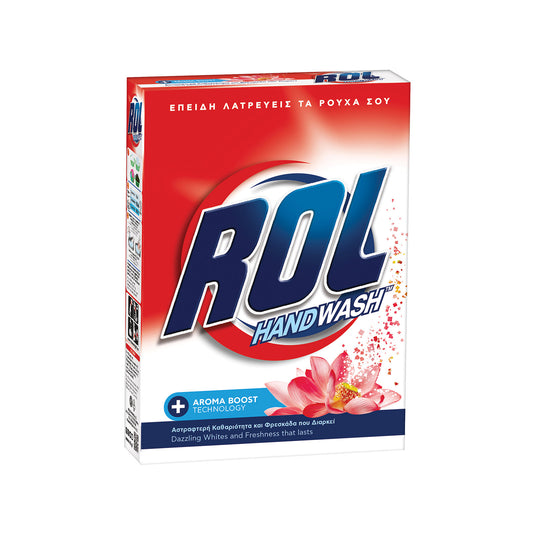 Rol Classic Απορρυπαντικό Ρούχων σε Σκόνη 0.38kg 18τ (5201321034438)