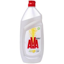 AVA ΥΓΡΟ ΠΙΑΤΩΝ 900ML PERLE ΛΕΜΟΝΙ 8τ (5201321037736)