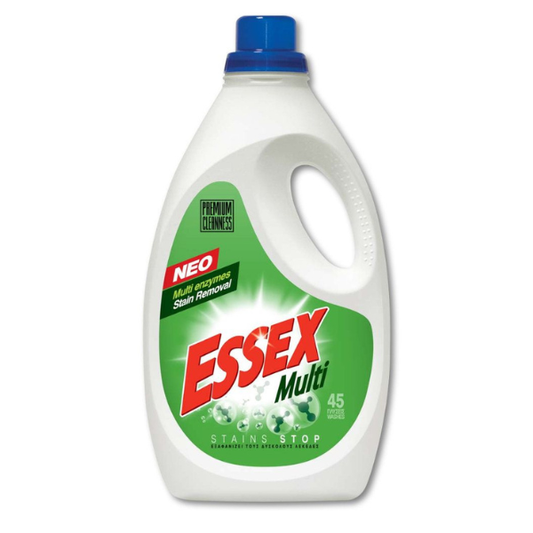 ESSEX ΥΓΡΟ ΠΛΗΝΤΥΡΙΟΥ 45 ΜΕΖΟΥΡΕΣ MULTI 4τ (5201321041153)