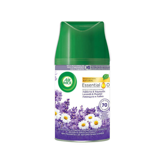 Airwick Spare Spare Freshmatic Lavender 250ml 6t (3059943009080)