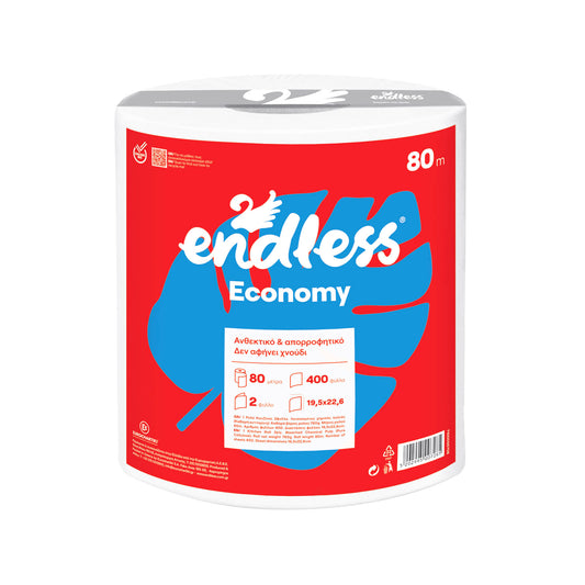 Endless Economy Χαρτί Κουζίνας 6*800gr 2Φ 6τ (5202995007285)